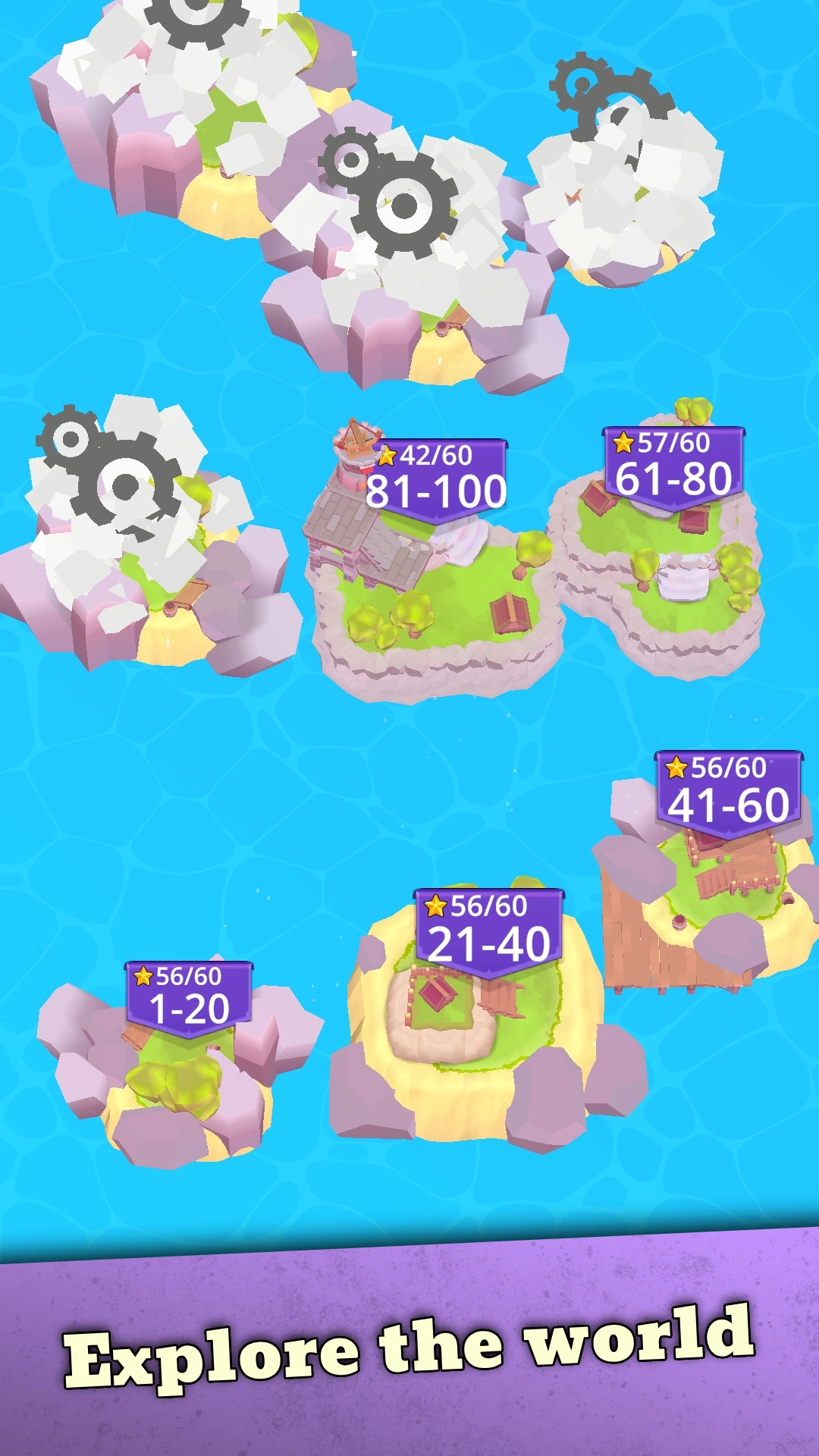 Snímek obrazovky Island Raid 2